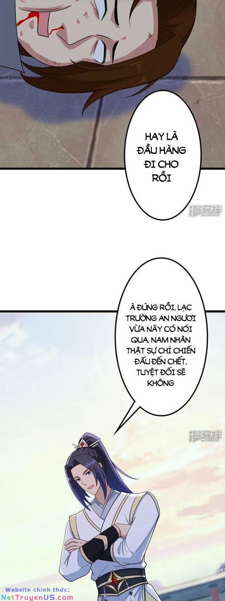 Nghịch Thiên Tà Thần 647 trang 37