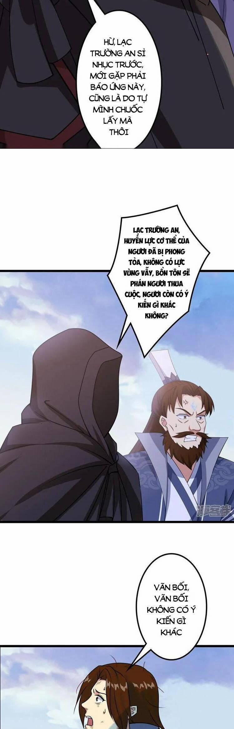 Nghịch Thiên Tà Thần 648 trang 12