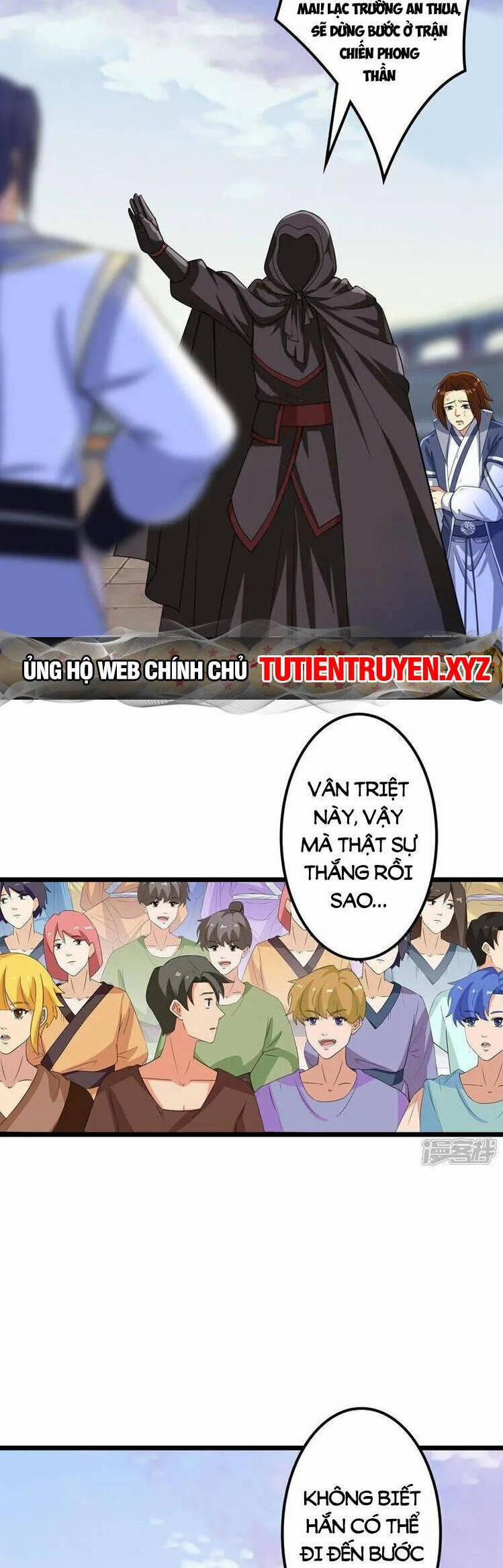 Nghịch Thiên Tà Thần 648 trang 14