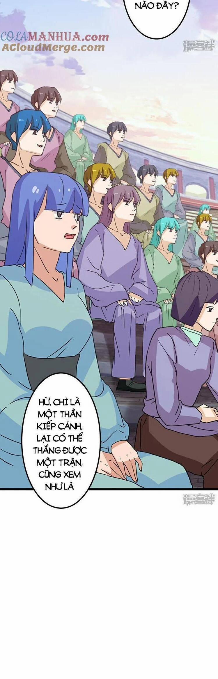 Nghịch Thiên Tà Thần 648 trang 15