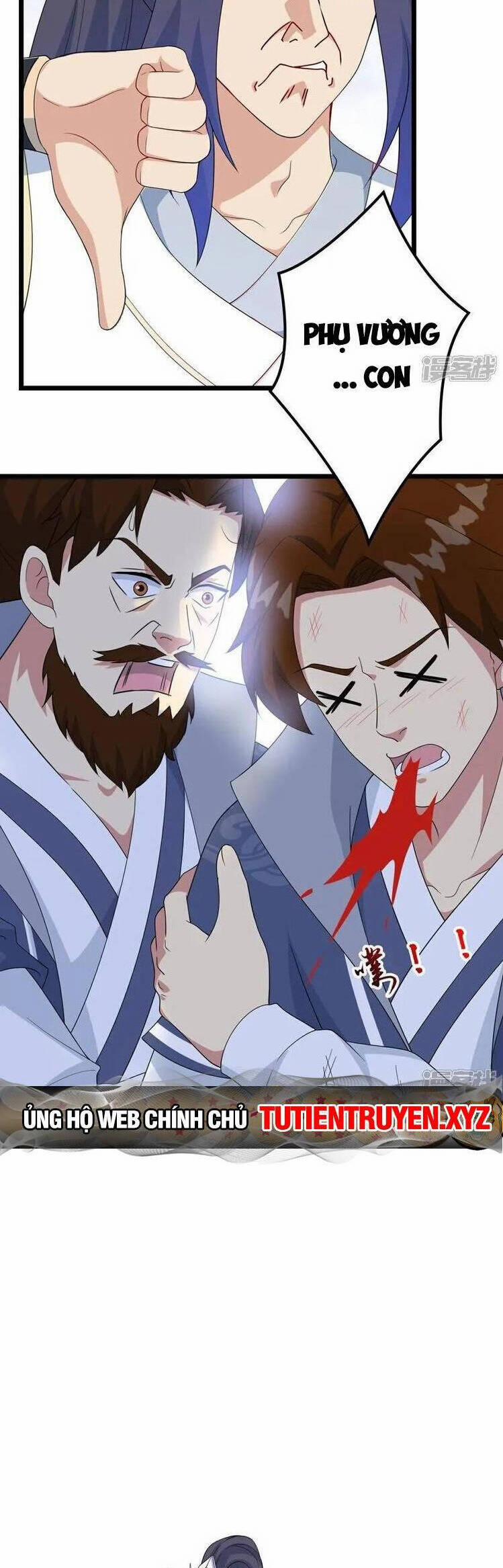 Nghịch Thiên Tà Thần 648 trang 17