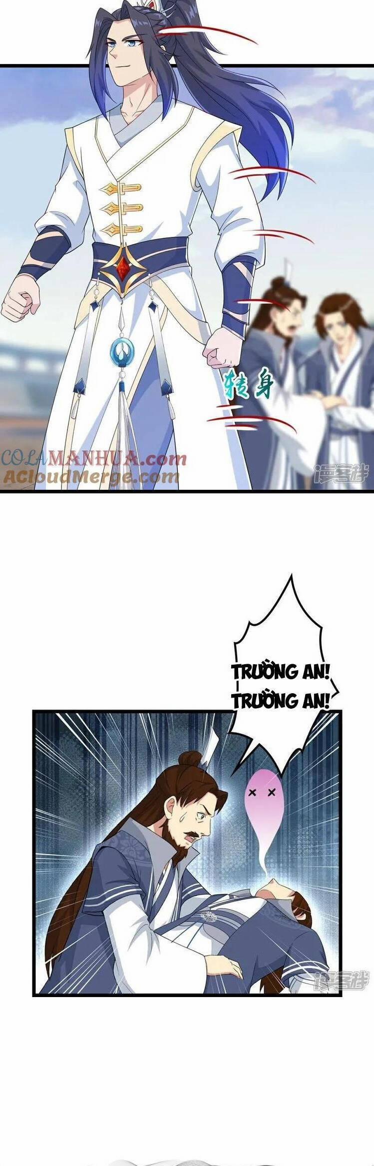 Nghịch Thiên Tà Thần 648 trang 18