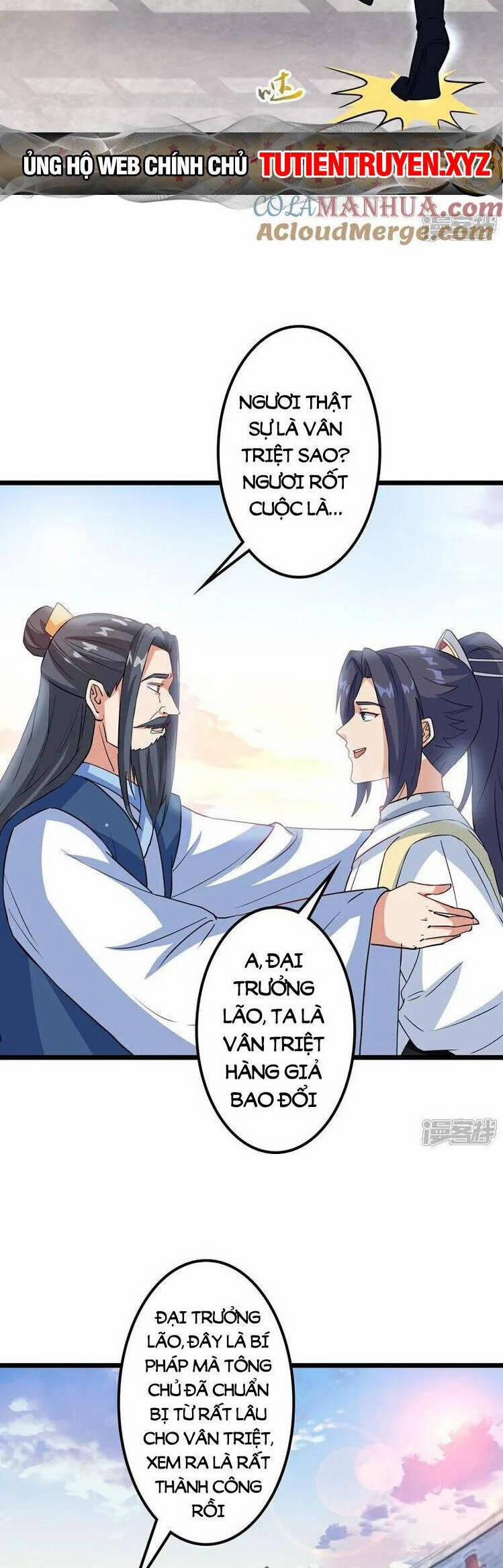 Nghịch Thiên Tà Thần 648 trang 20