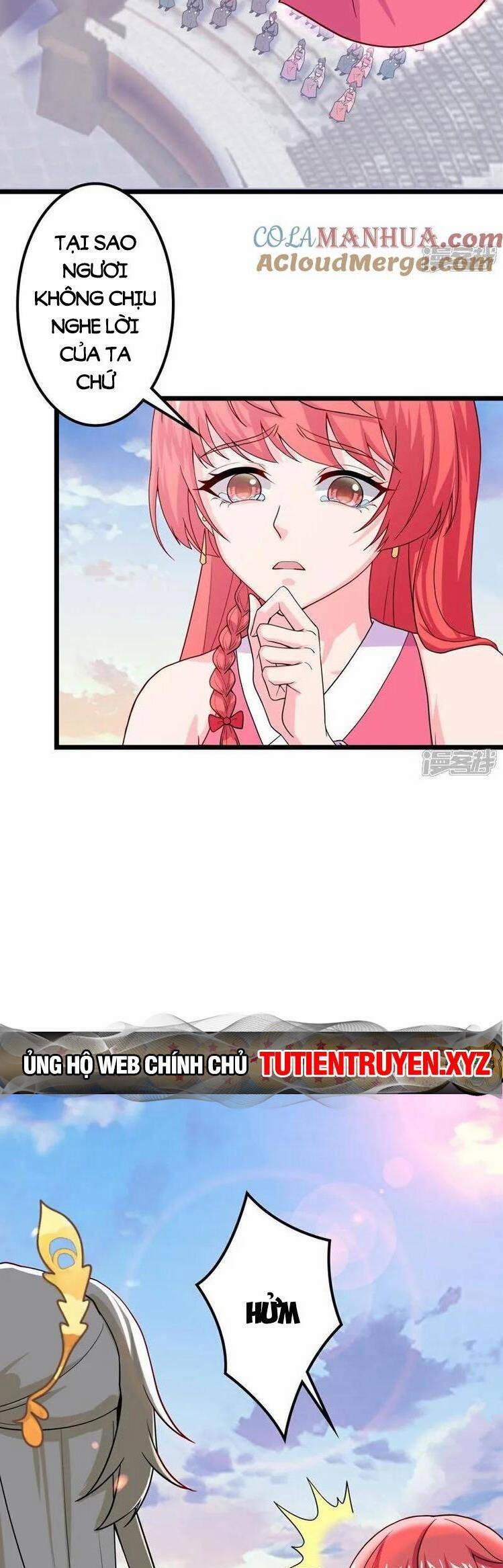 Nghịch Thiên Tà Thần 648 trang 24