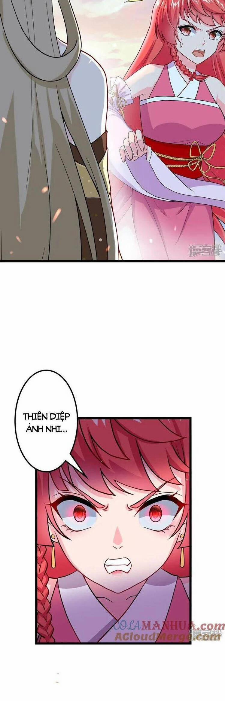 Nghịch Thiên Tà Thần 648 trang 25