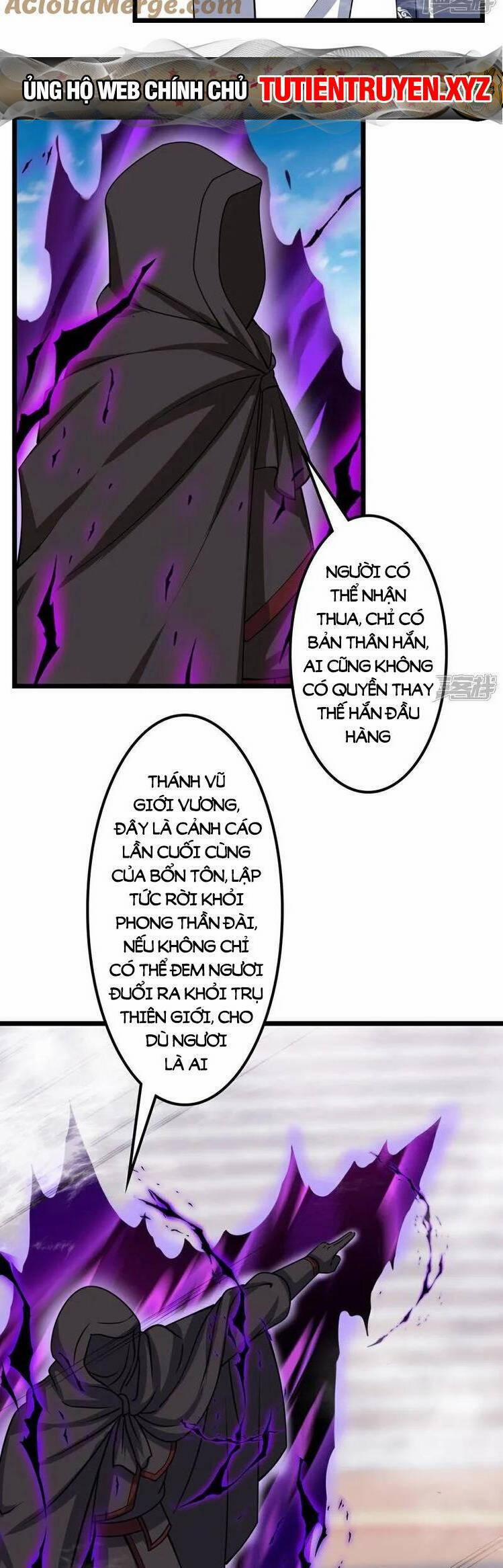 Nghịch Thiên Tà Thần 648 trang 3