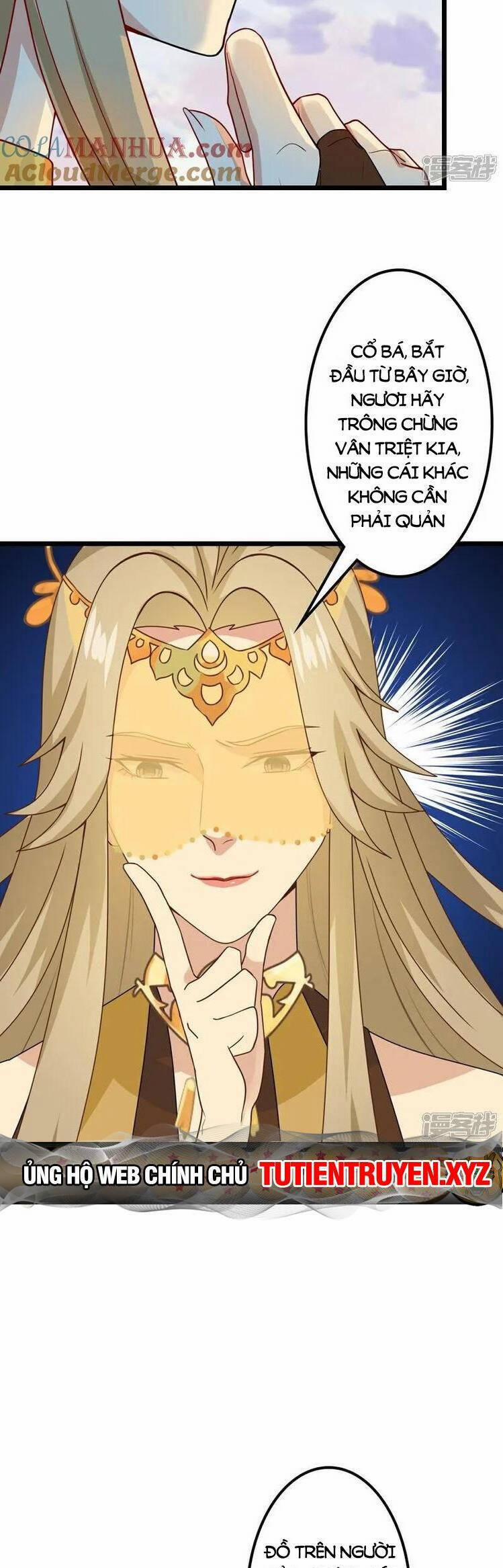 Nghịch Thiên Tà Thần 648 trang 30