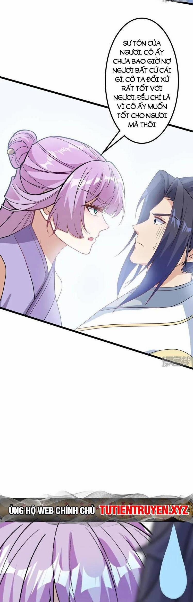 Nghịch Thiên Tà Thần 648 trang 33