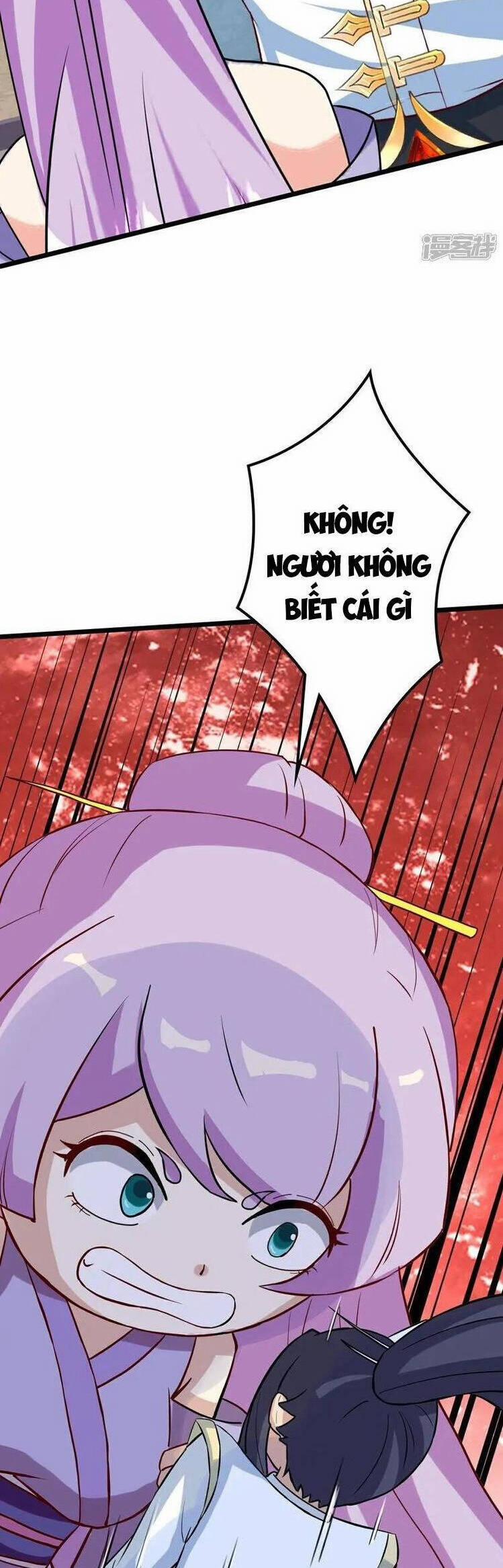 Nghịch Thiên Tà Thần 648 trang 35