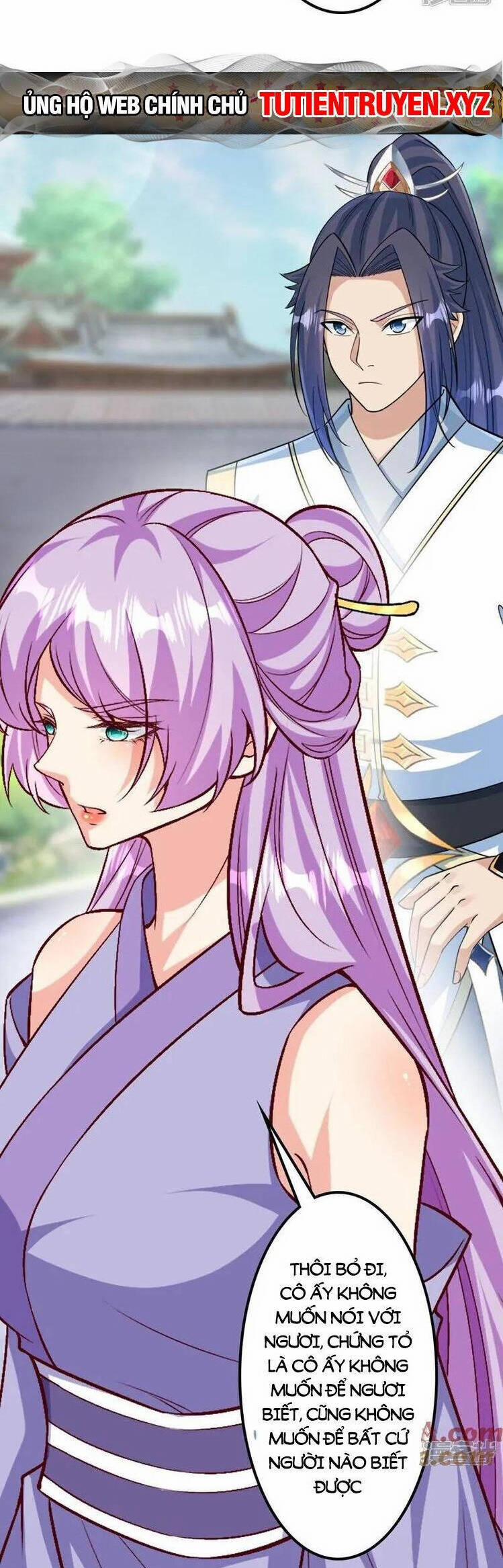 Nghịch Thiên Tà Thần 648 trang 38