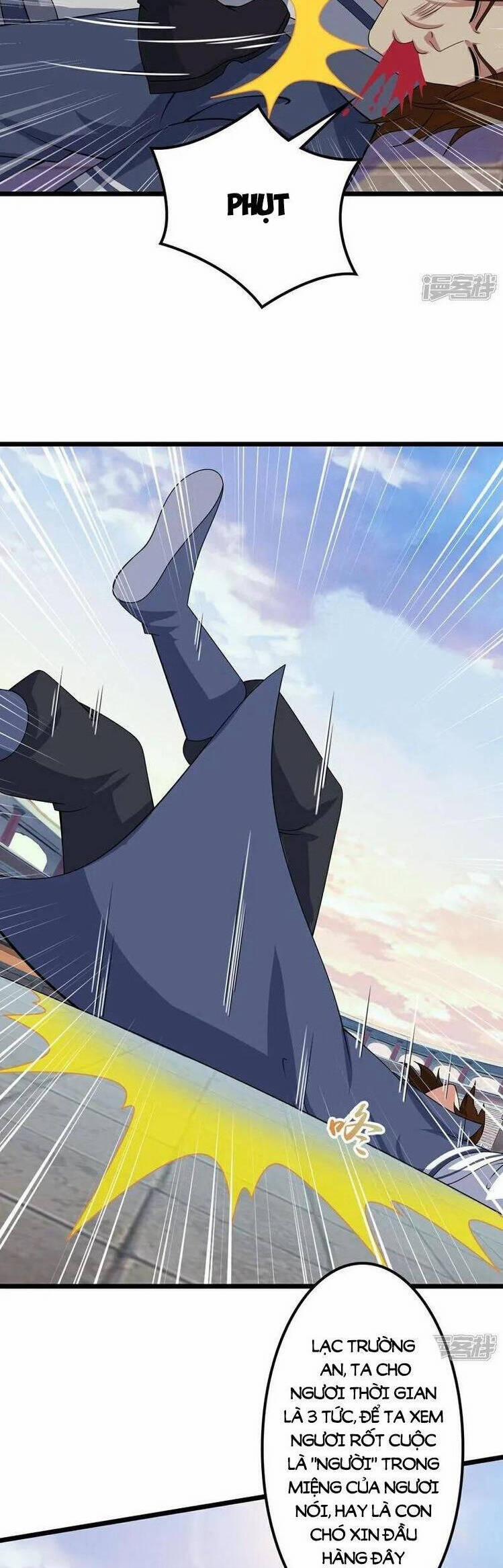 Nghịch Thiên Tà Thần 648 trang 5