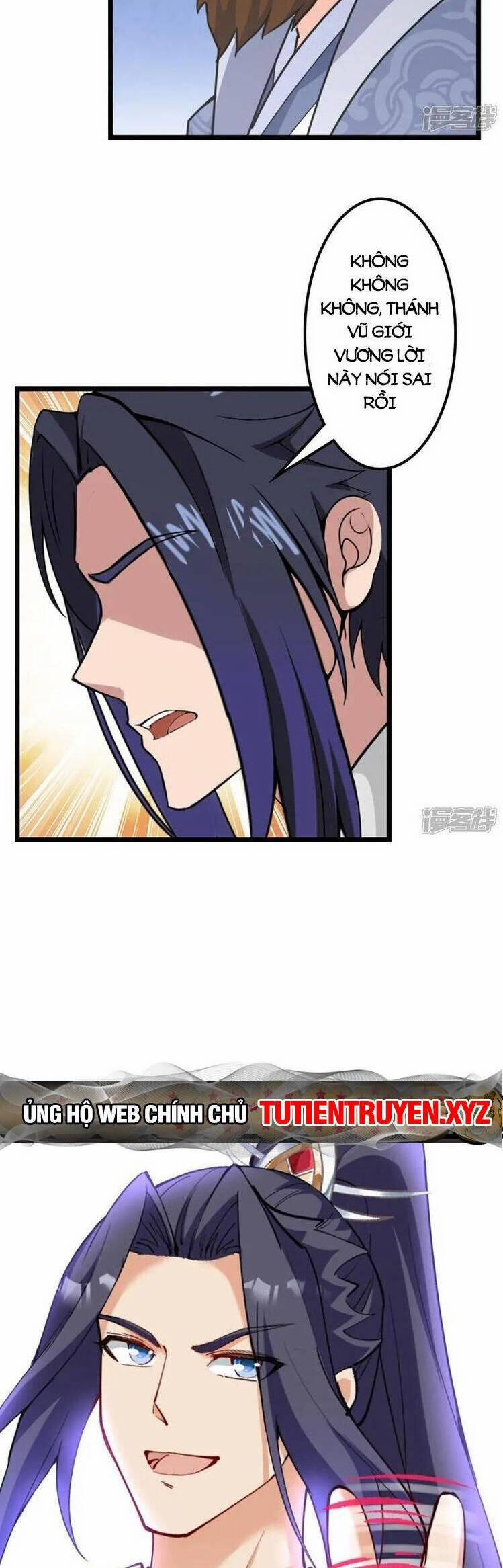 Nghịch Thiên Tà Thần 648 trang 7