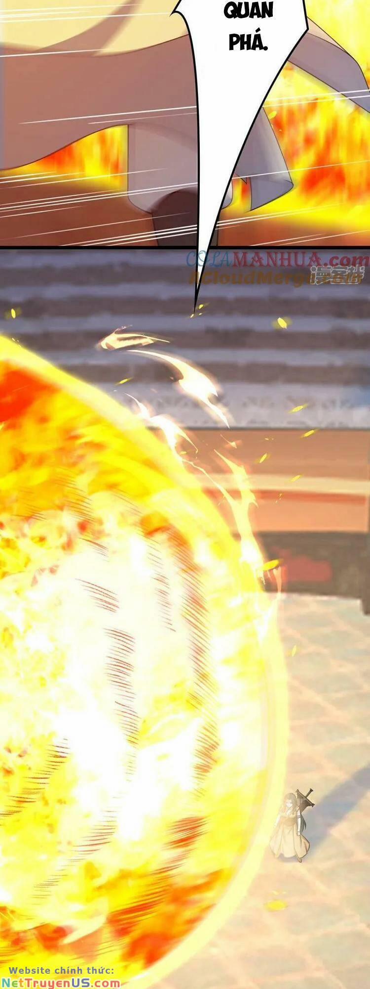 Nghịch Thiên Tà Thần 649 trang 21