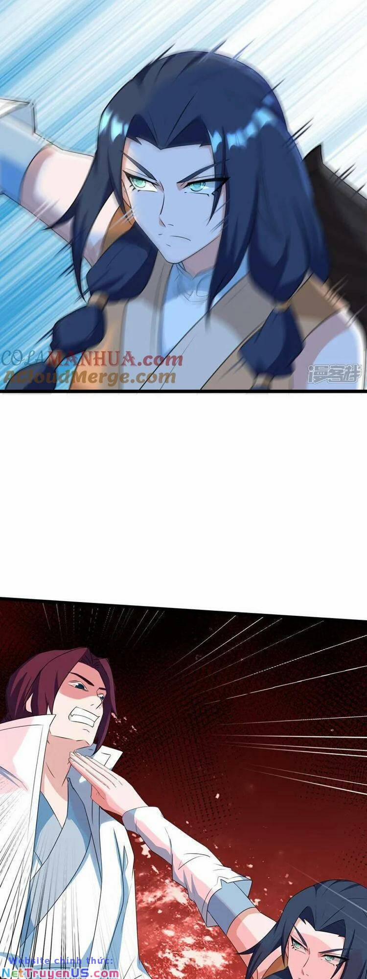 Nghịch Thiên Tà Thần 649 trang 32