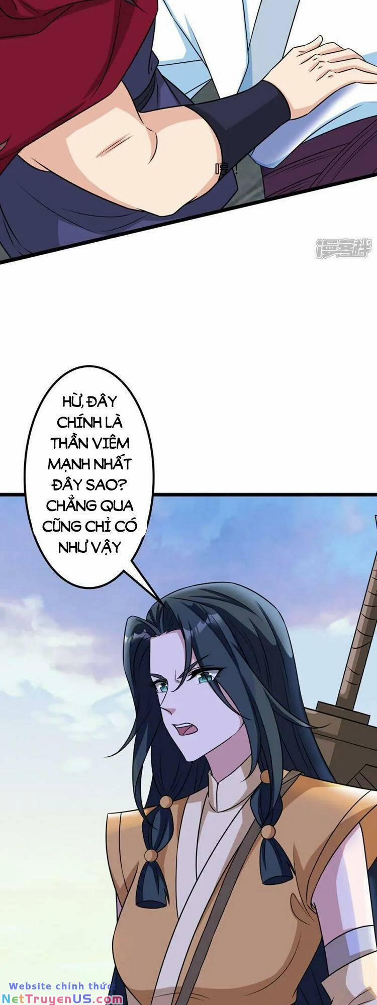 Nghịch Thiên Tà Thần 649 trang 37