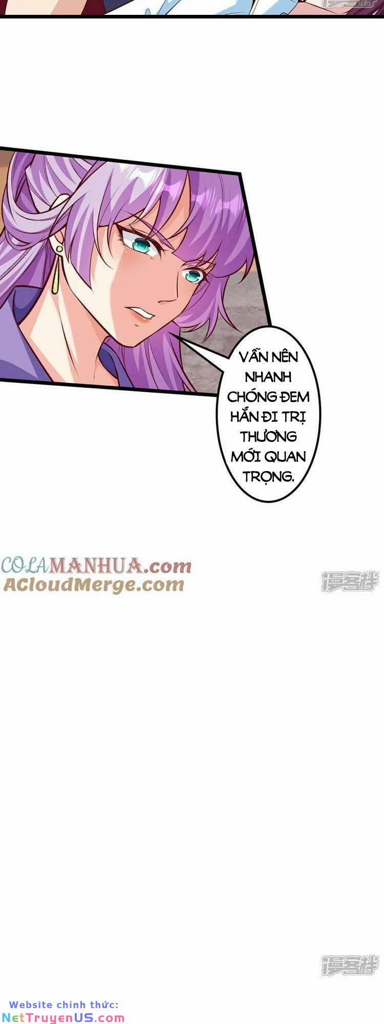 Nghịch Thiên Tà Thần 649 trang 40