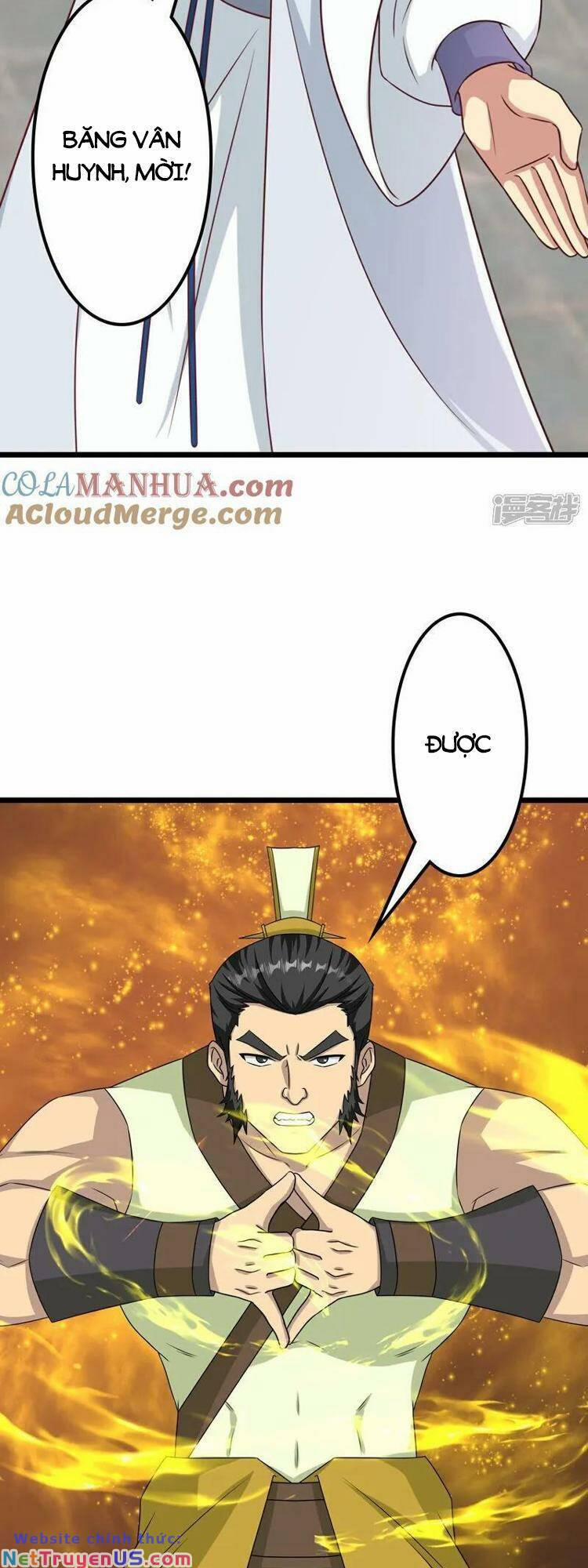 Nghịch Thiên Tà Thần 649 trang 48