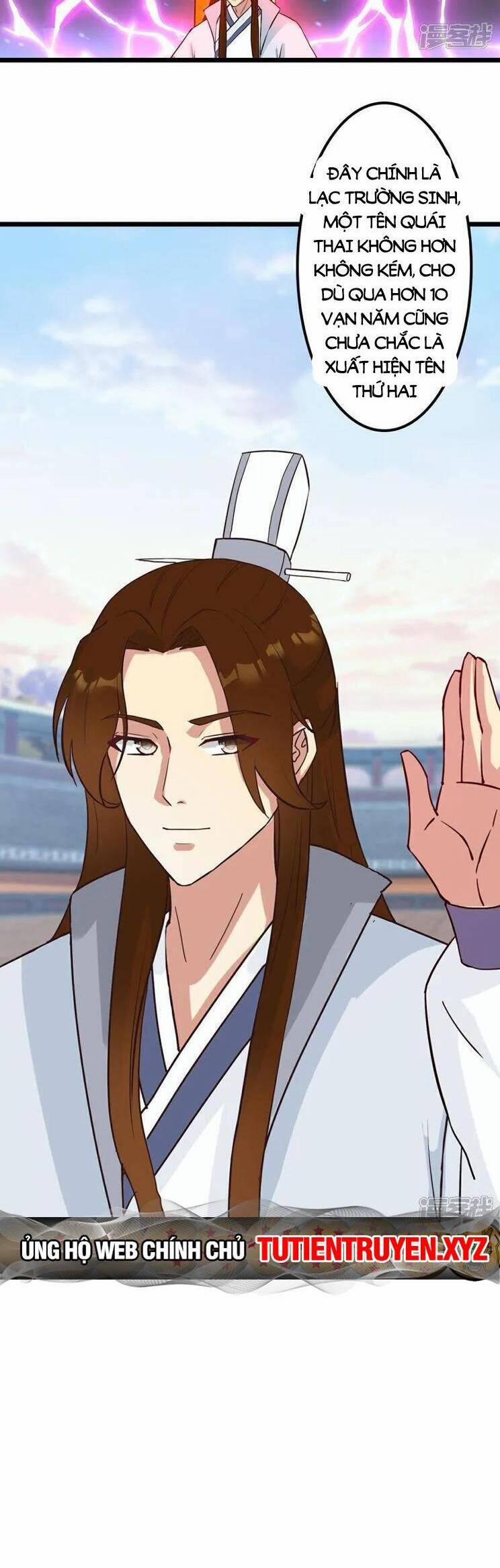 Nghịch Thiên Tà Thần 650 trang 10