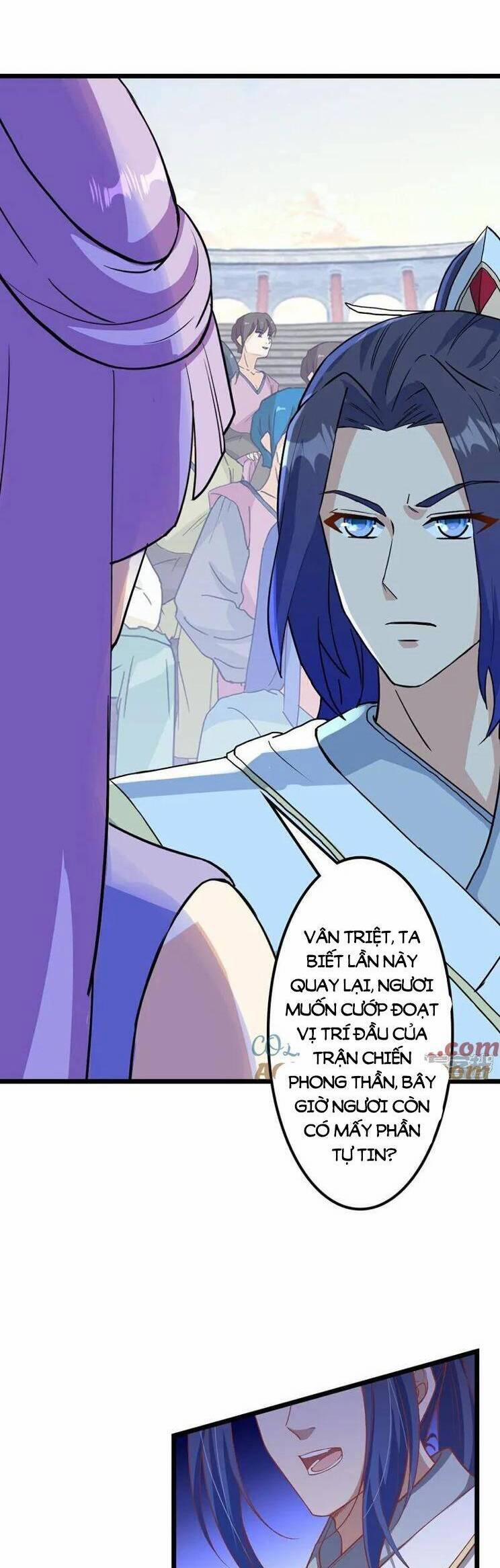 Nghịch Thiên Tà Thần 650 trang 11