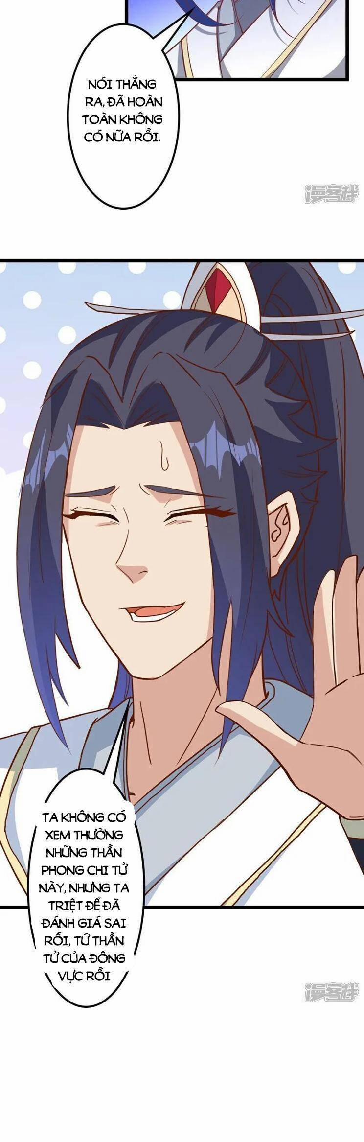 Nghịch Thiên Tà Thần 650 trang 12