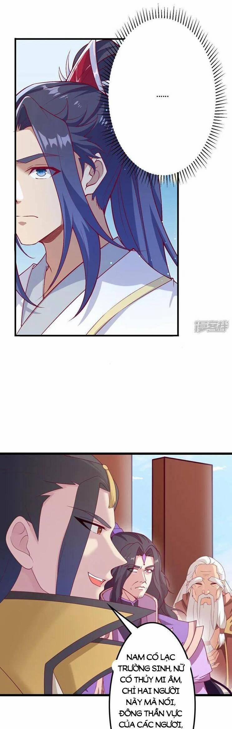 Nghịch Thiên Tà Thần 650 trang 14