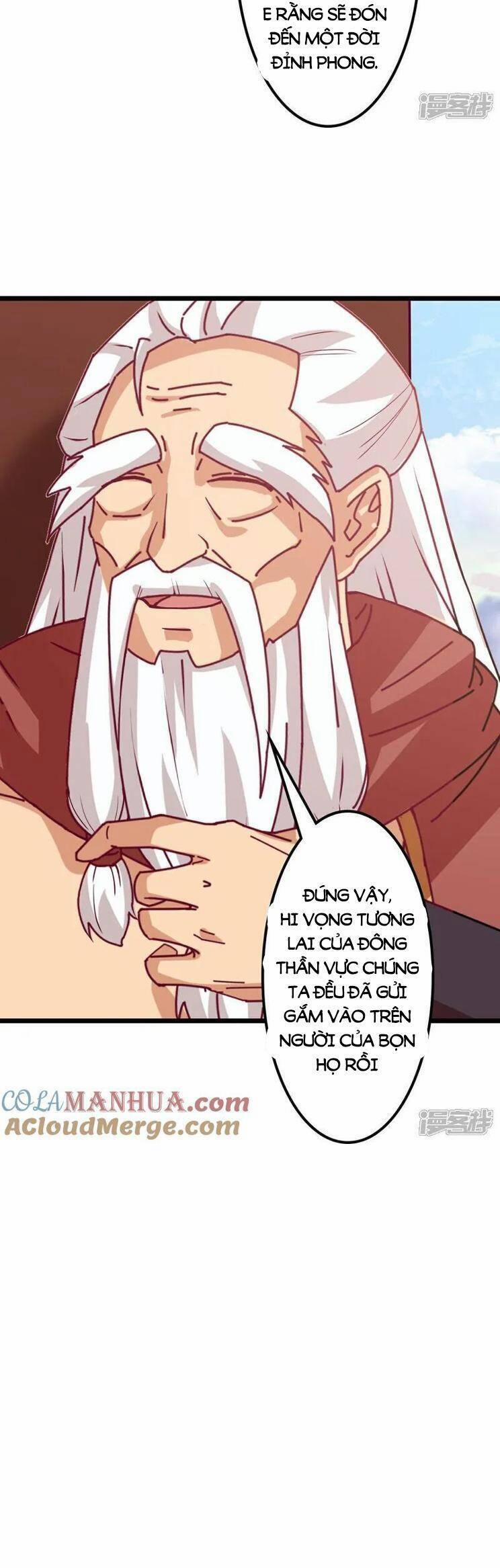 Nghịch Thiên Tà Thần 650 trang 15