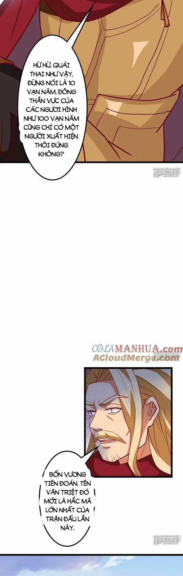 Nghịch Thiên Tà Thần 650 trang 17