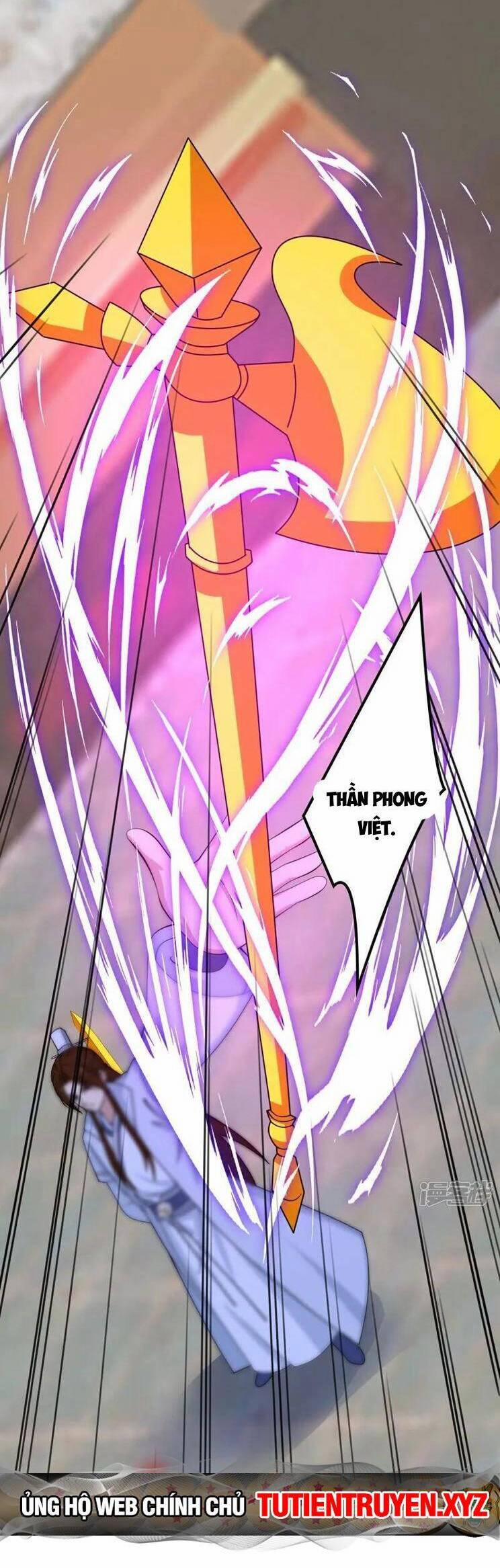 Nghịch Thiên Tà Thần 650 trang 2