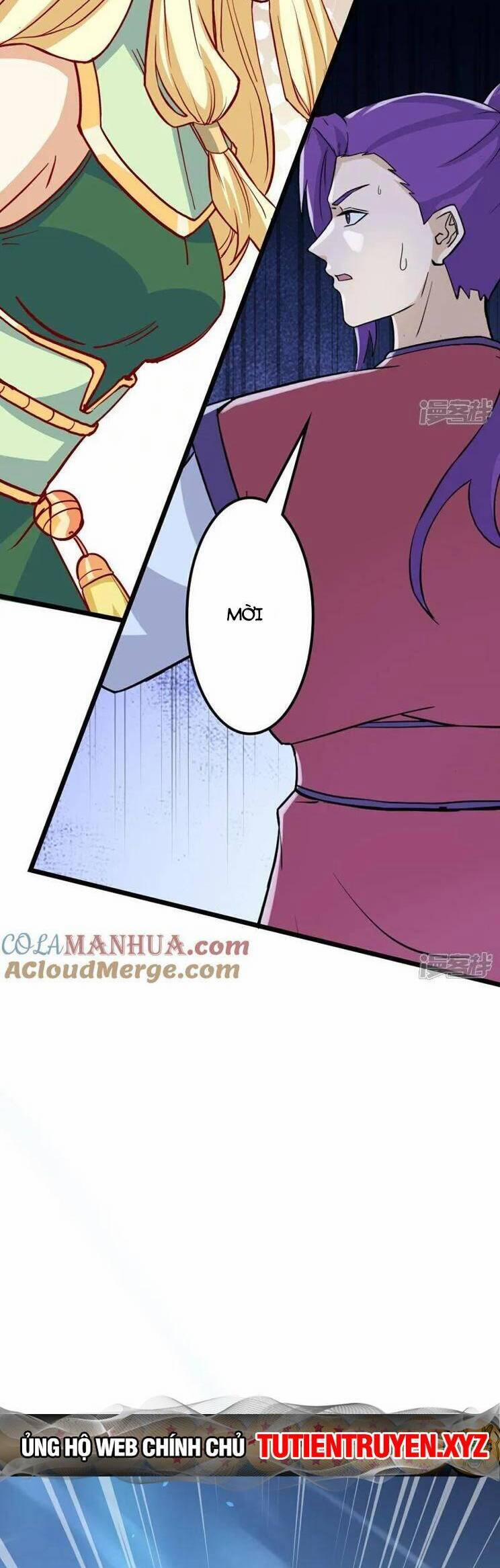 Nghịch Thiên Tà Thần 650 trang 20