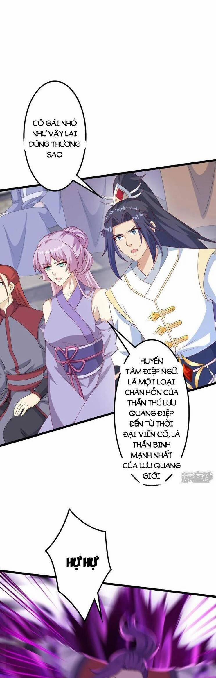 Nghịch Thiên Tà Thần 650 trang 22