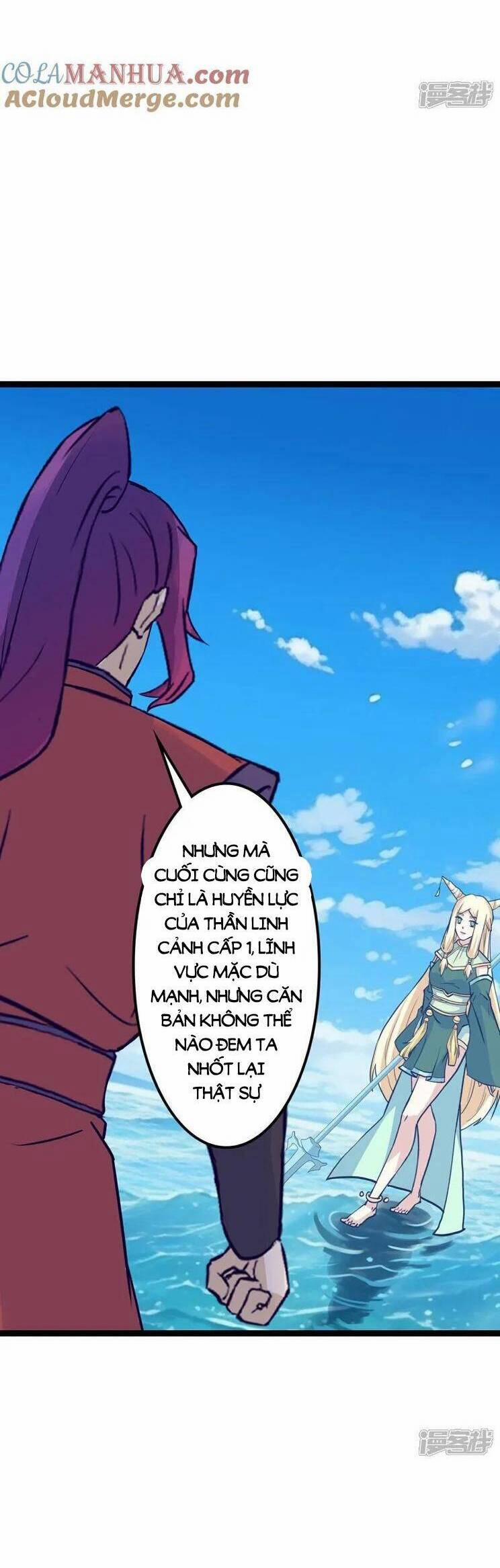 Nghịch Thiên Tà Thần 650 trang 31