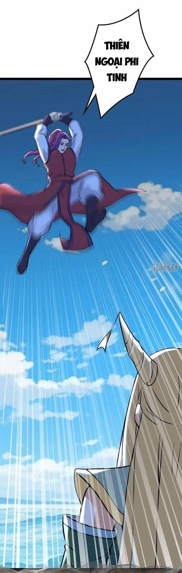 Nghịch Thiên Tà Thần 650 trang 32