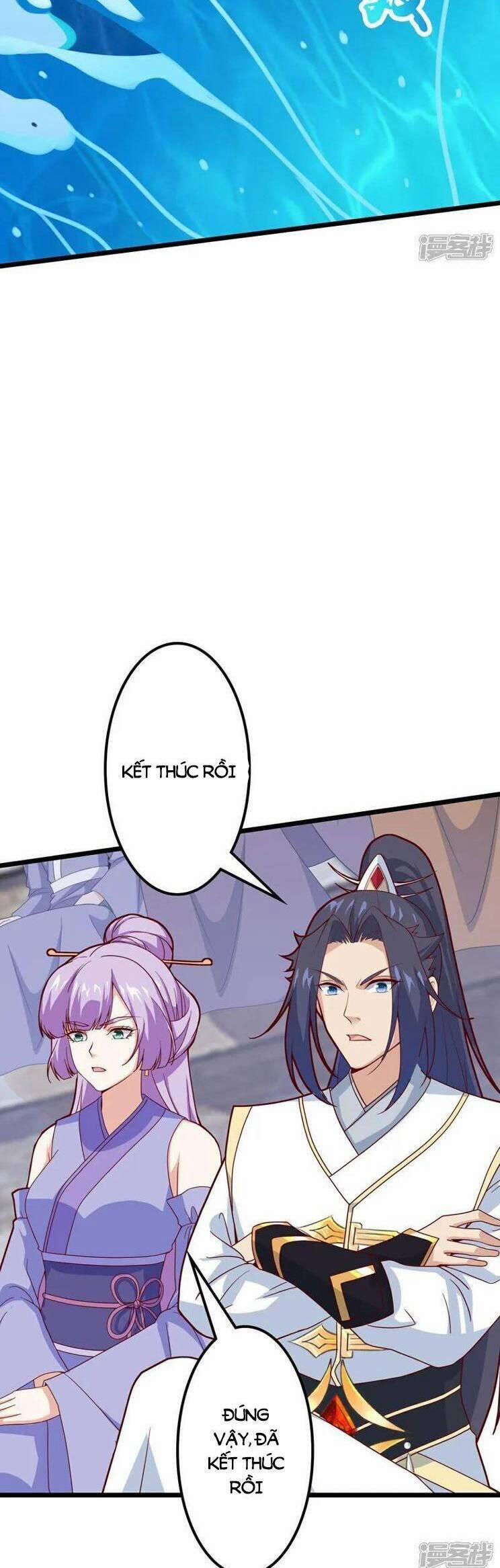 Nghịch Thiên Tà Thần 650 trang 35