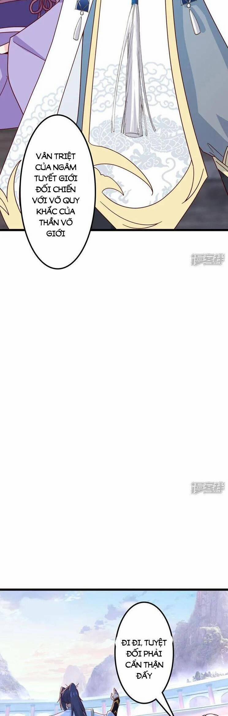 Nghịch Thiên Tà Thần 650 trang 41