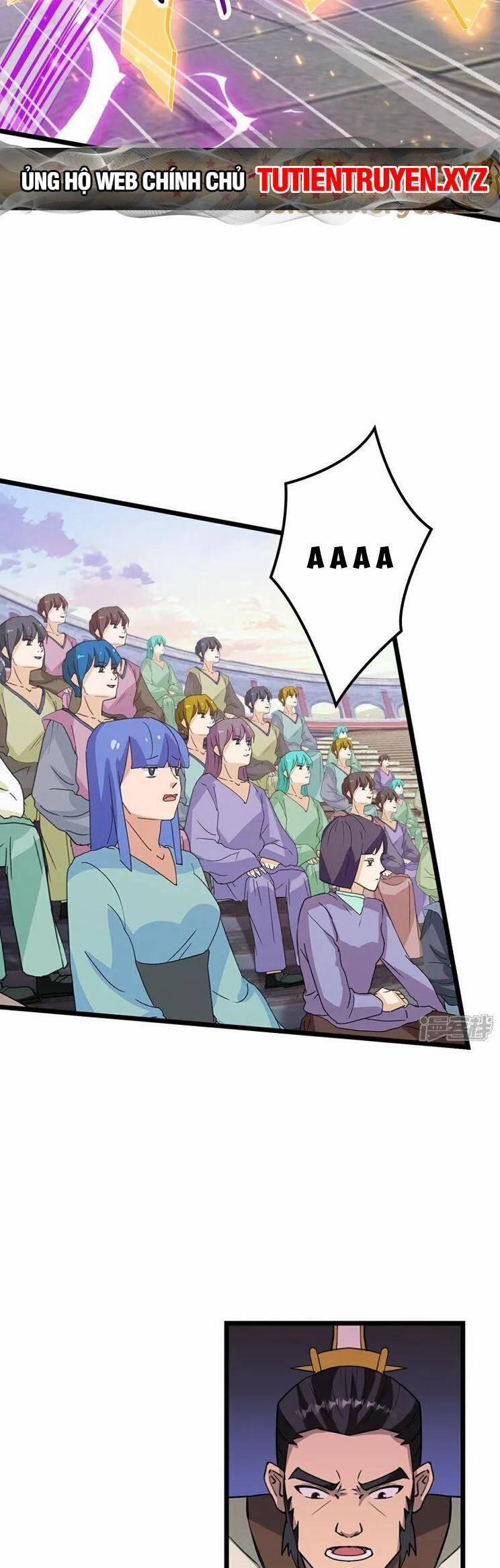 Nghịch Thiên Tà Thần 650 trang 6