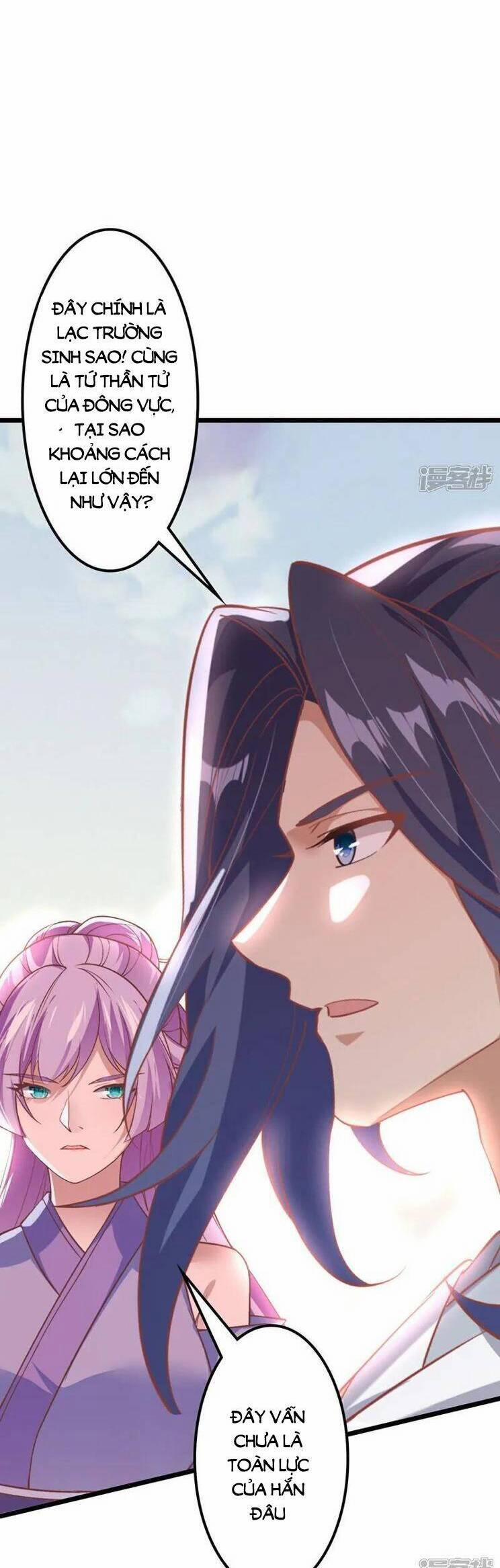 Nghịch Thiên Tà Thần 650 trang 8