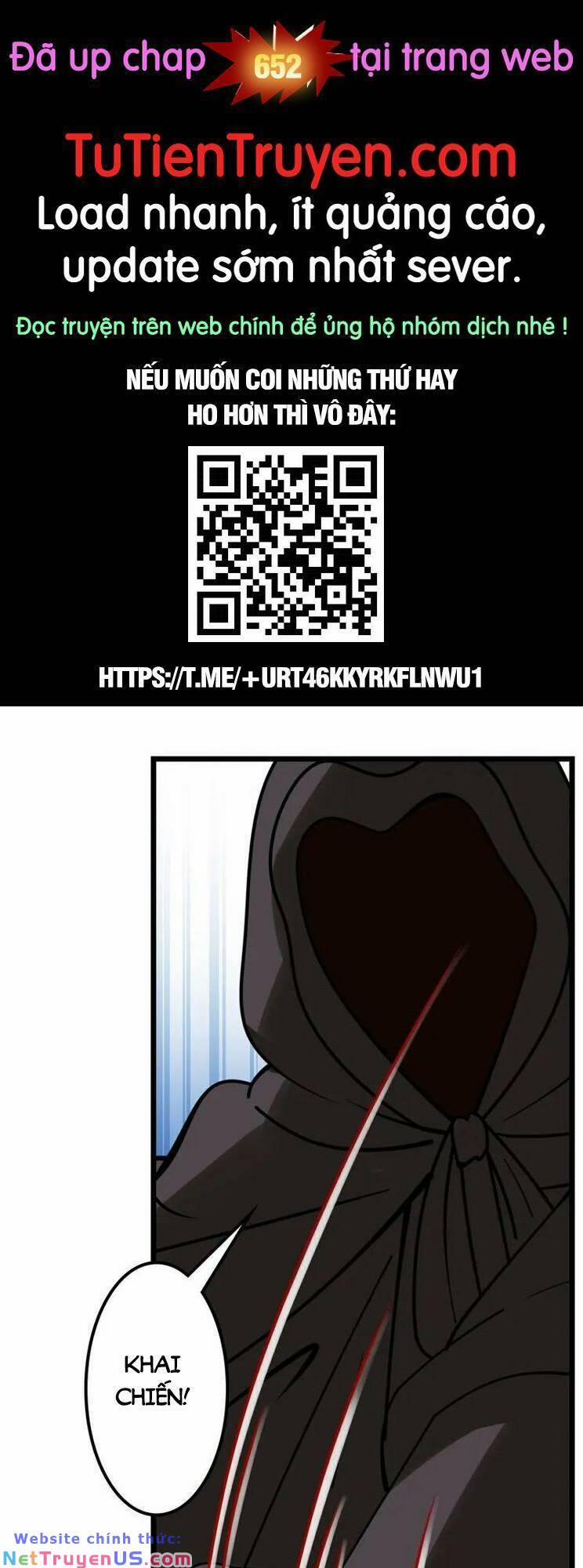 Nghịch Thiên Tà Thần 651 trang 0