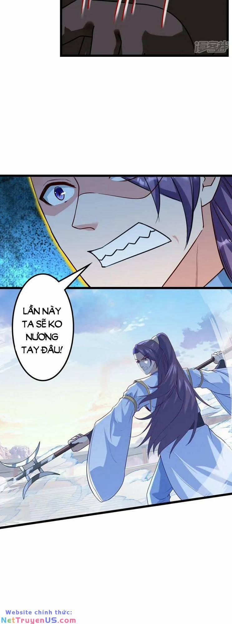 Nghịch Thiên Tà Thần 651 trang 1