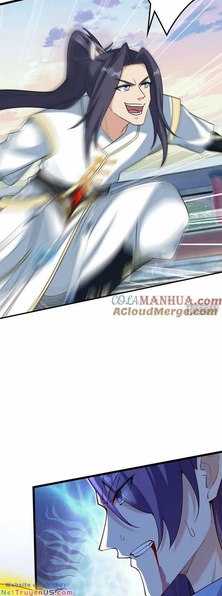 Nghịch Thiên Tà Thần 651 trang 12