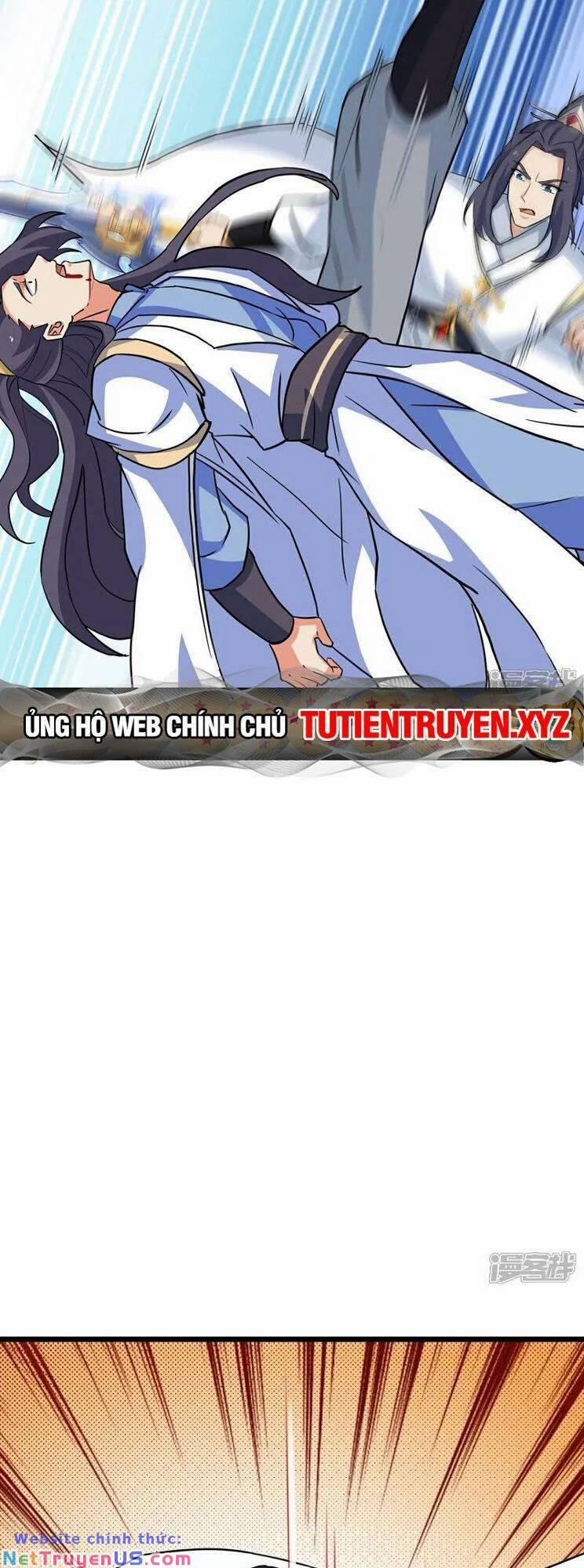 Nghịch Thiên Tà Thần 651 trang 25