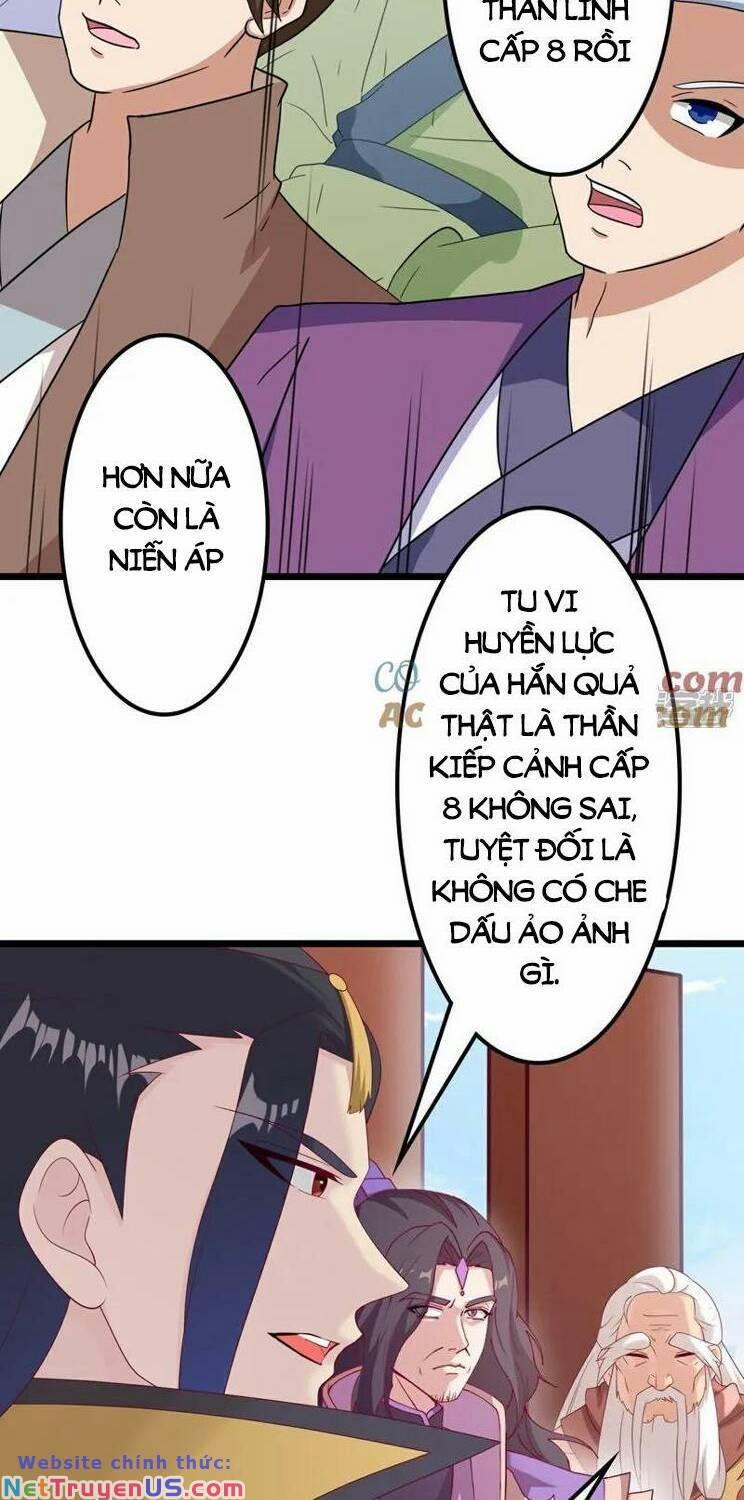 Nghịch Thiên Tà Thần 651 trang 31