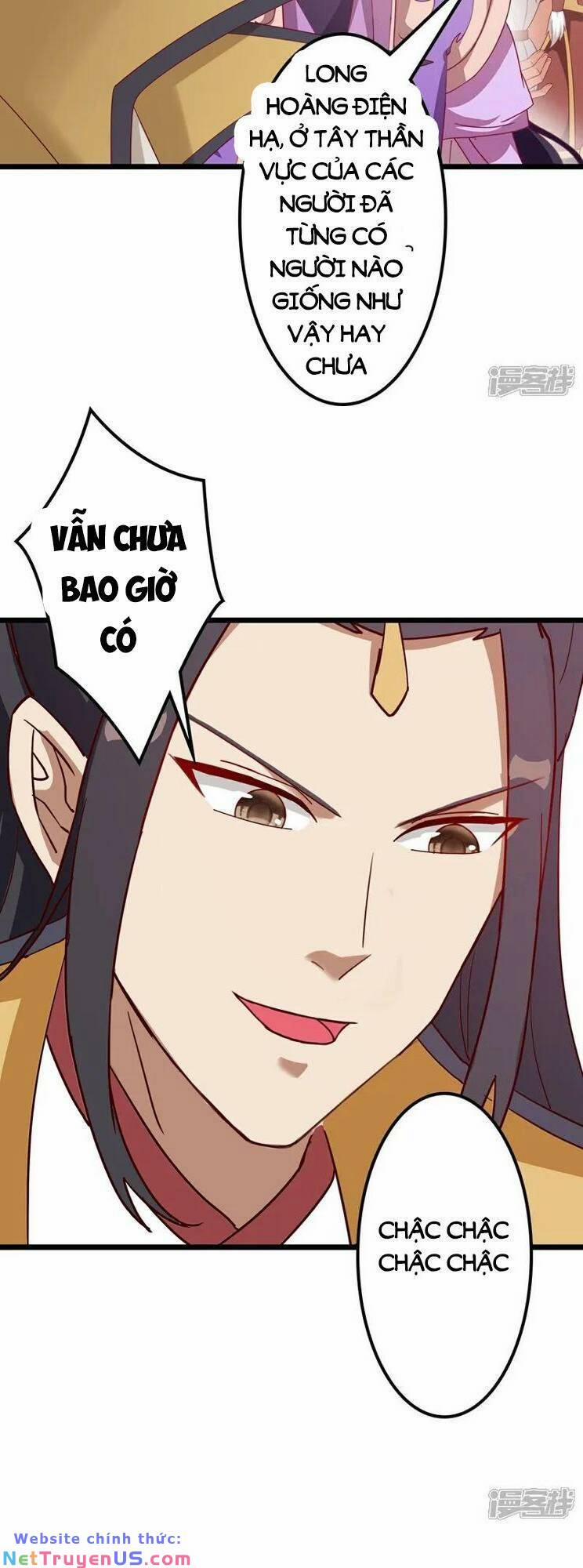 Nghịch Thiên Tà Thần 651 trang 32