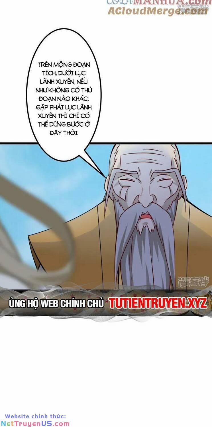 Nghịch Thiên Tà Thần 651 trang 39