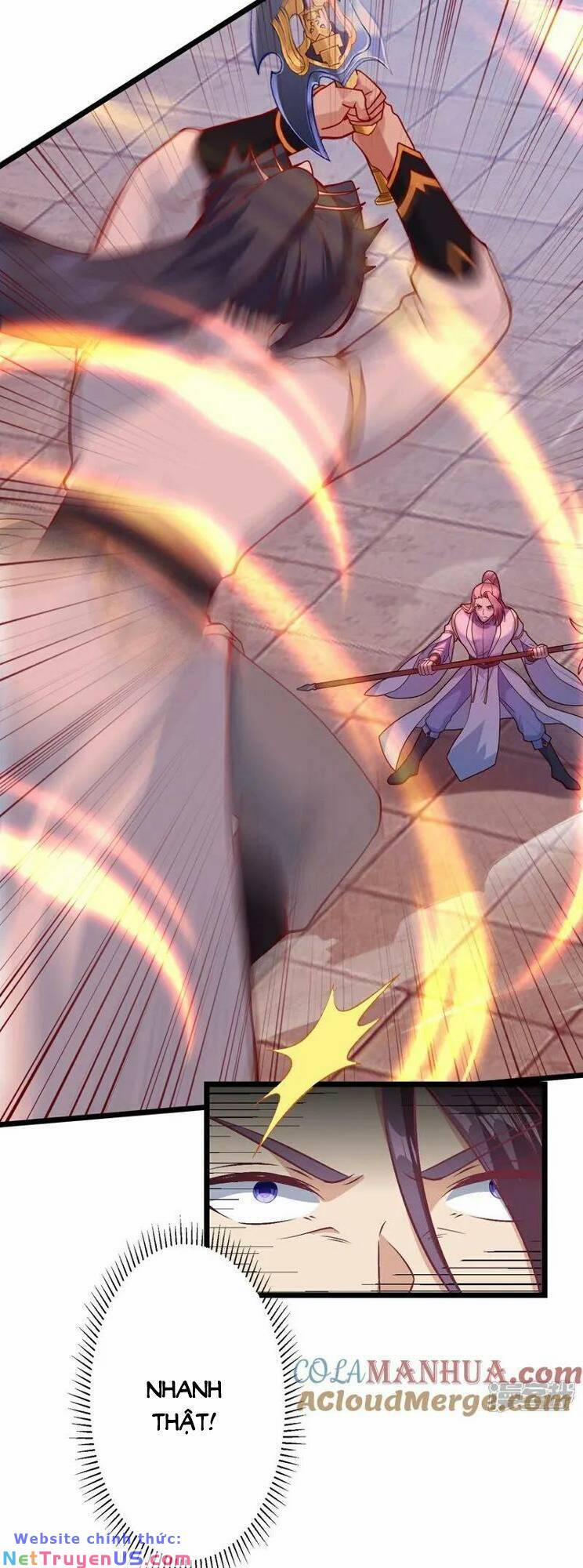 Nghịch Thiên Tà Thần 651 trang 4