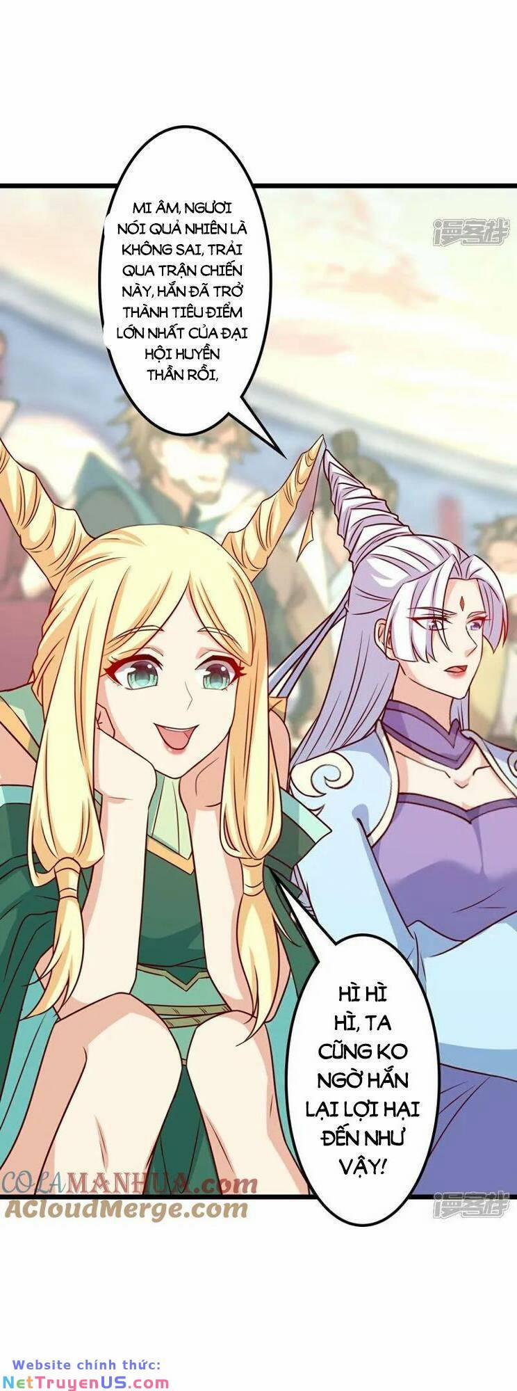 Nghịch Thiên Tà Thần 651 trang 40