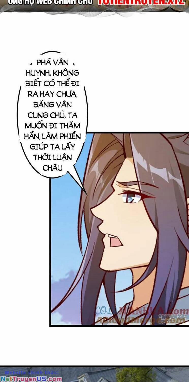 Nghịch Thiên Tà Thần 651 trang 43