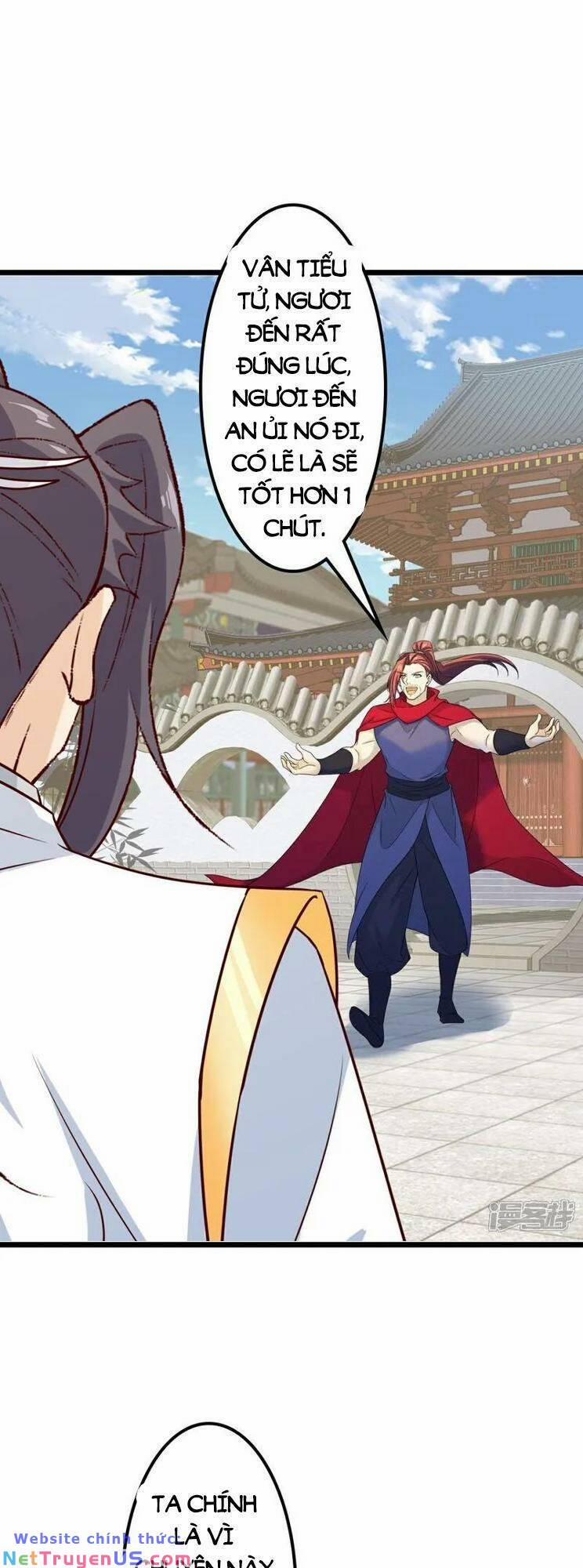 Nghịch Thiên Tà Thần 651 trang 45