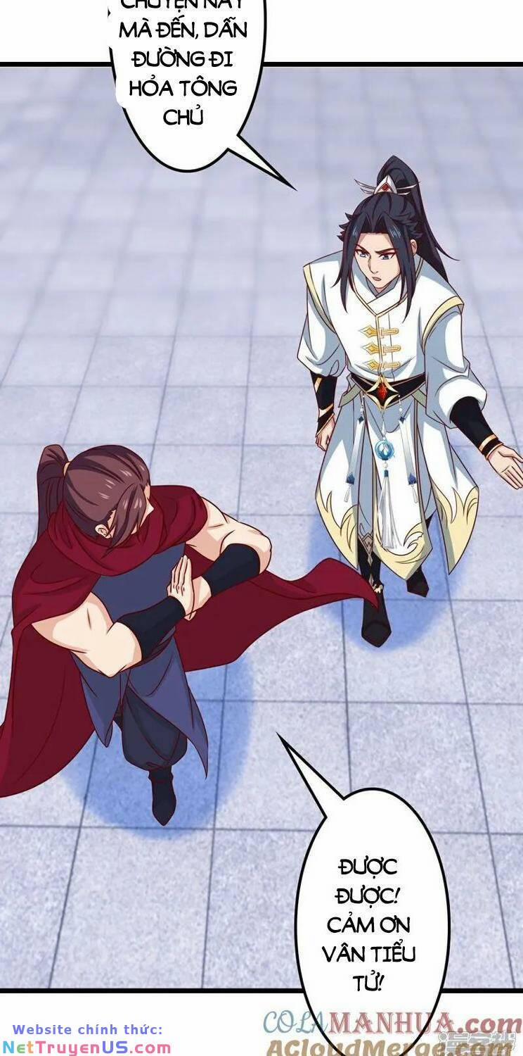 Nghịch Thiên Tà Thần 651 trang 46