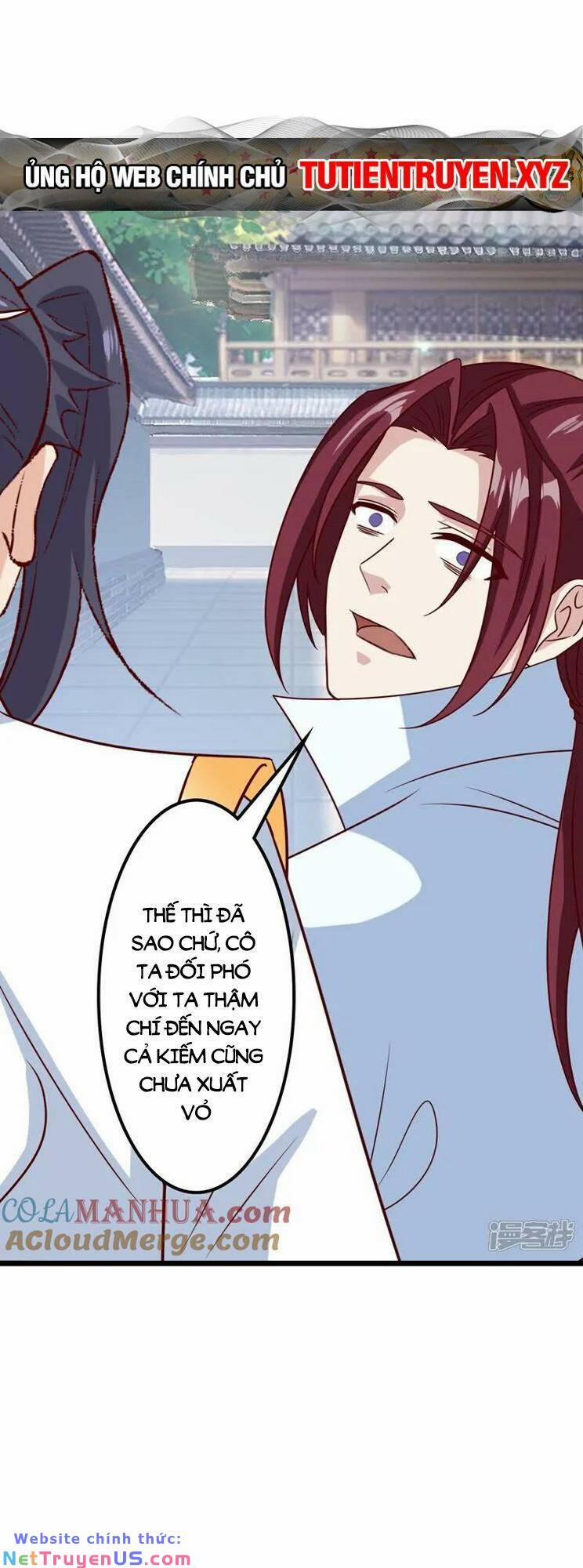 Nghịch Thiên Tà Thần 651 trang 49