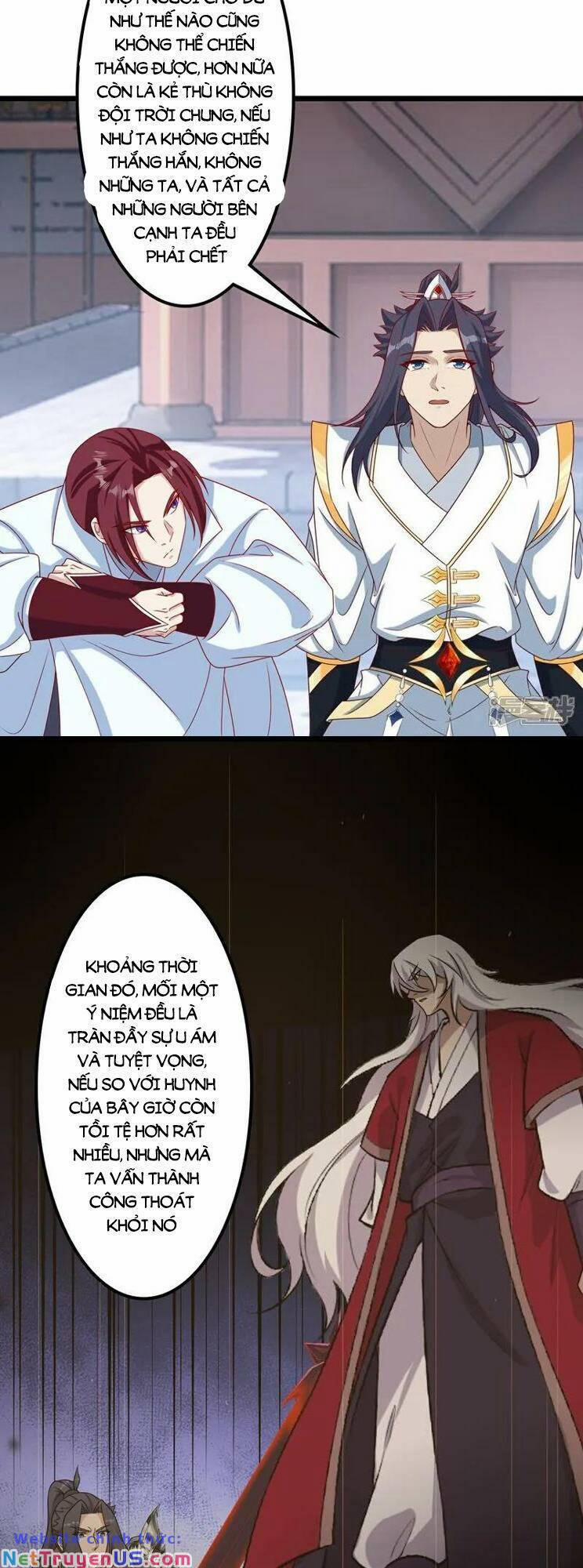 Nghịch Thiên Tà Thần 651 trang 53